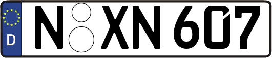 N-XN607