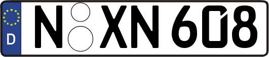 N-XN608