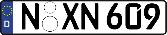 N-XN609