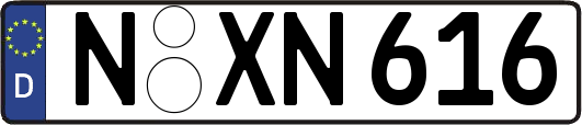 N-XN616