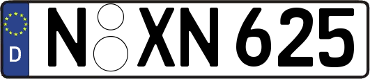 N-XN625