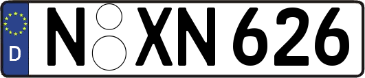 N-XN626