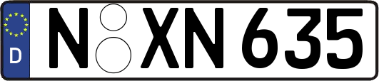 N-XN635