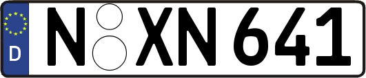 N-XN641