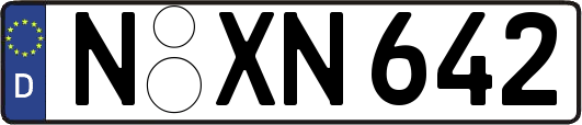 N-XN642
