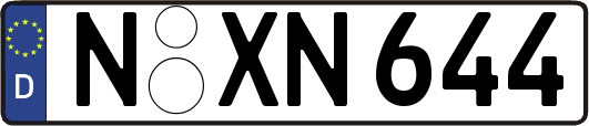 N-XN644