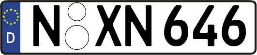 N-XN646