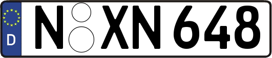 N-XN648
