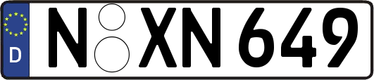 N-XN649