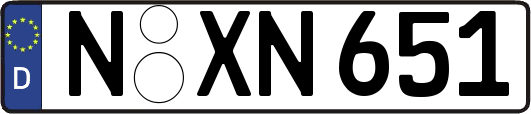 N-XN651
