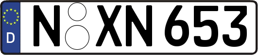 N-XN653