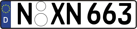 N-XN663