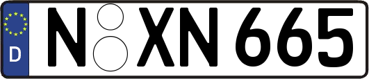 N-XN665