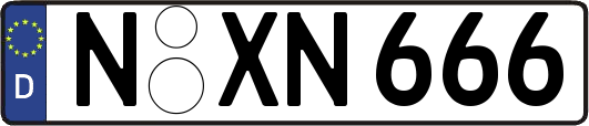 N-XN666