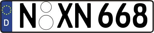 N-XN668