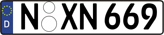 N-XN669