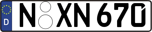 N-XN670