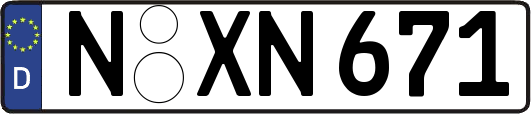 N-XN671