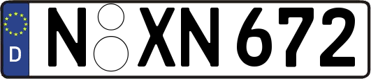 N-XN672