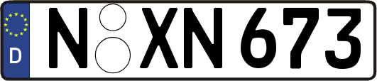 N-XN673