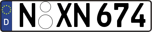 N-XN674