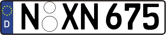 N-XN675