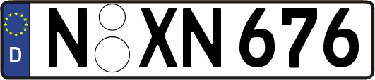 N-XN676