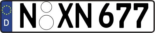 N-XN677