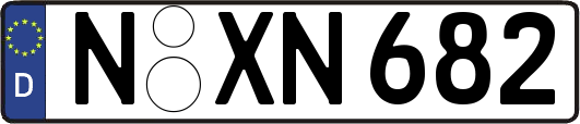 N-XN682