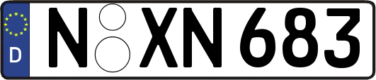 N-XN683
