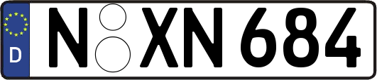 N-XN684