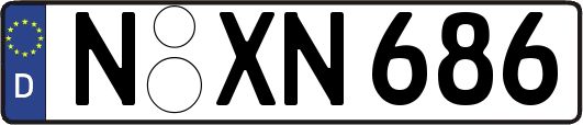 N-XN686