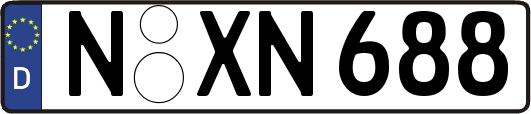 N-XN688