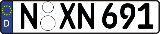 N-XN691
