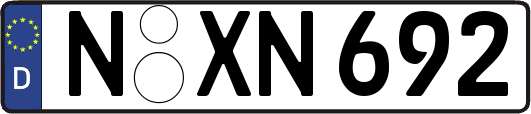 N-XN692