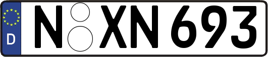 N-XN693