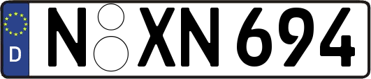 N-XN694