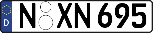 N-XN695