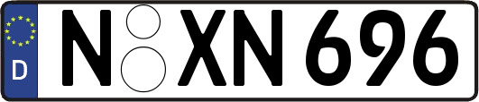 N-XN696