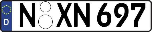 N-XN697