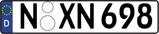 N-XN698