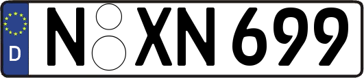 N-XN699