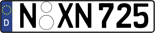 N-XN725
