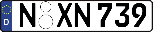 N-XN739
