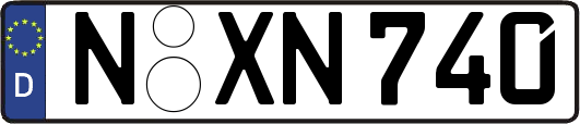N-XN740