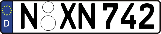 N-XN742