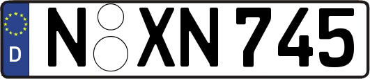 N-XN745