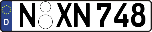 N-XN748