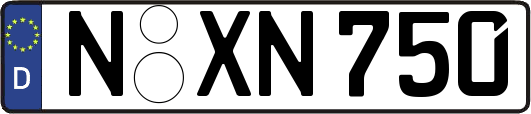 N-XN750