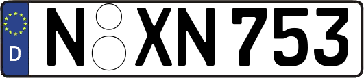 N-XN753